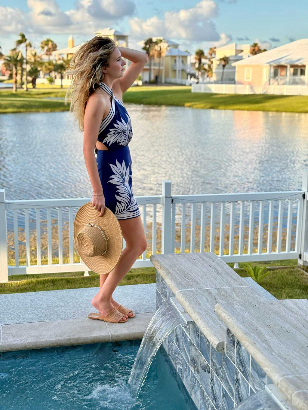 Pilar Dress
