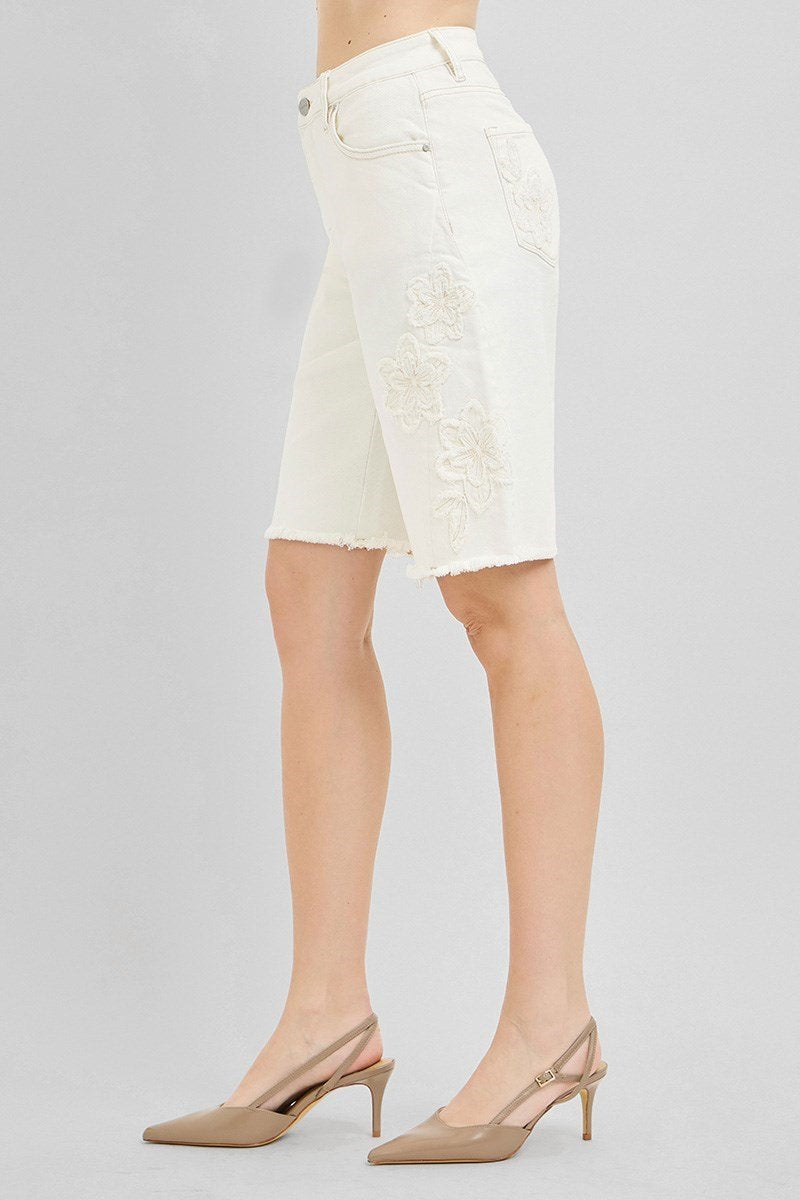 Risen Relaxed Bermuda Shorts