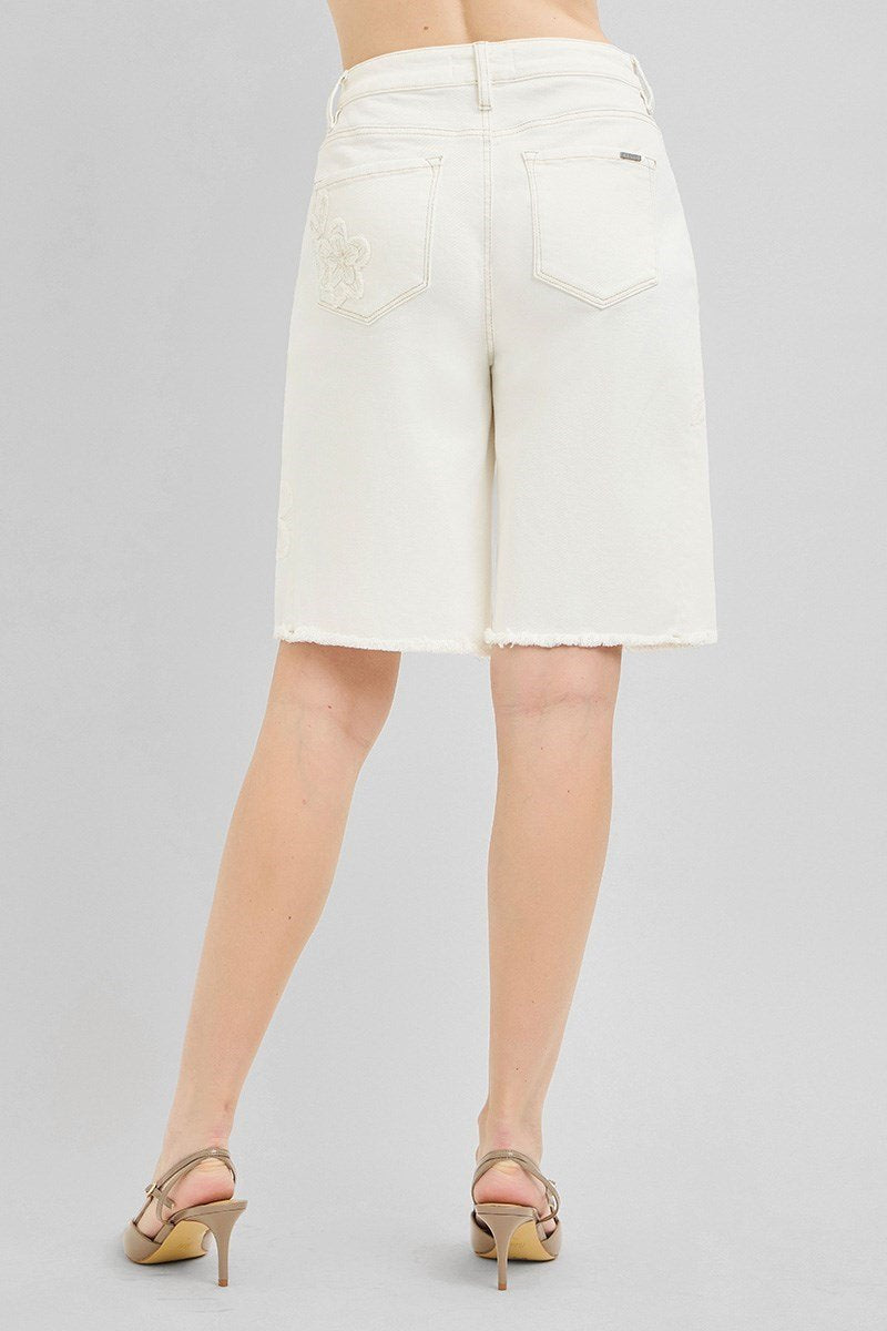 Risen Relaxed Bermuda Shorts