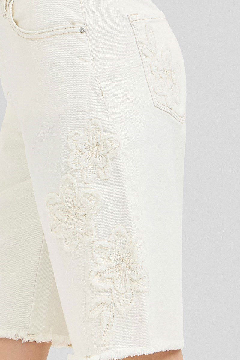Risen Relaxed Bermuda Shorts