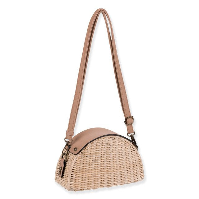 Allie Purse  in Natural