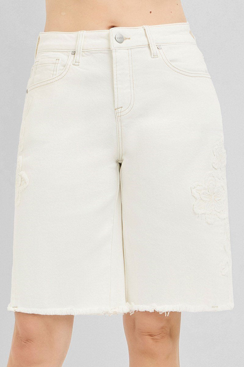 Risen Relaxed Bermuda Shorts