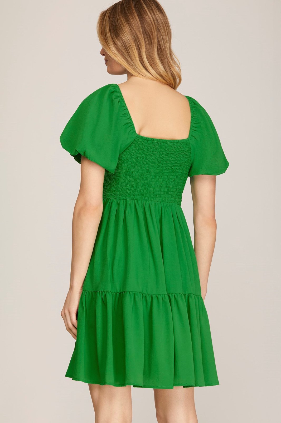 Heidi Dress from Raggdoll Boutique, perfect for trendy coastal style and summer outfits in Port Aransas.