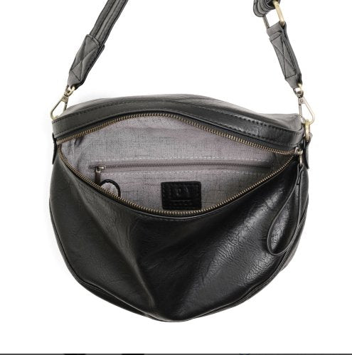 Laura- Black Sling Bag