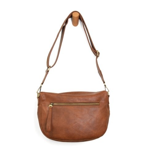 Laura- Pecan Sling Bag