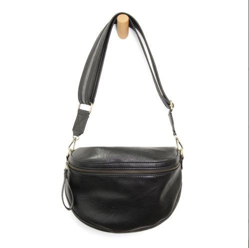 Laura- Black Sling Bag