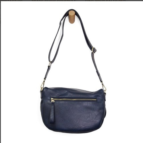 Laura- Vivid Navy Sling Bag