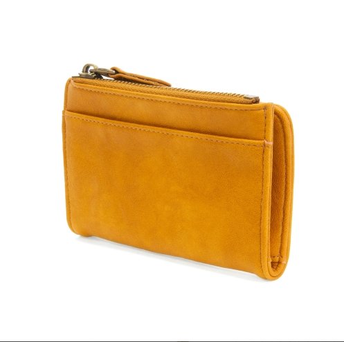 Bobbie- Honey Bifold Wallet