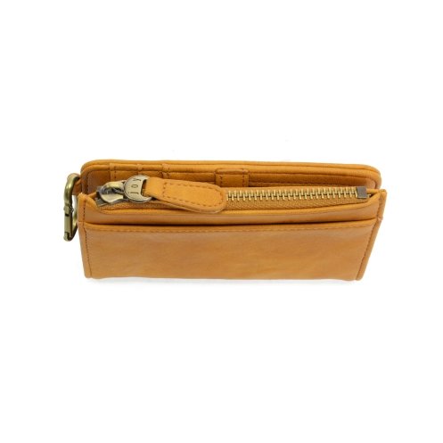 Bobbie- Honey Bifold Wallet