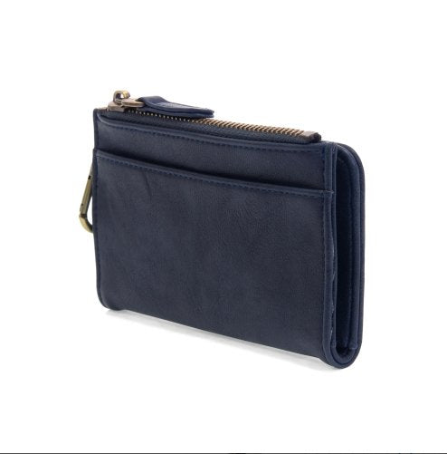 Bobbie- Navy Bifold Wallet