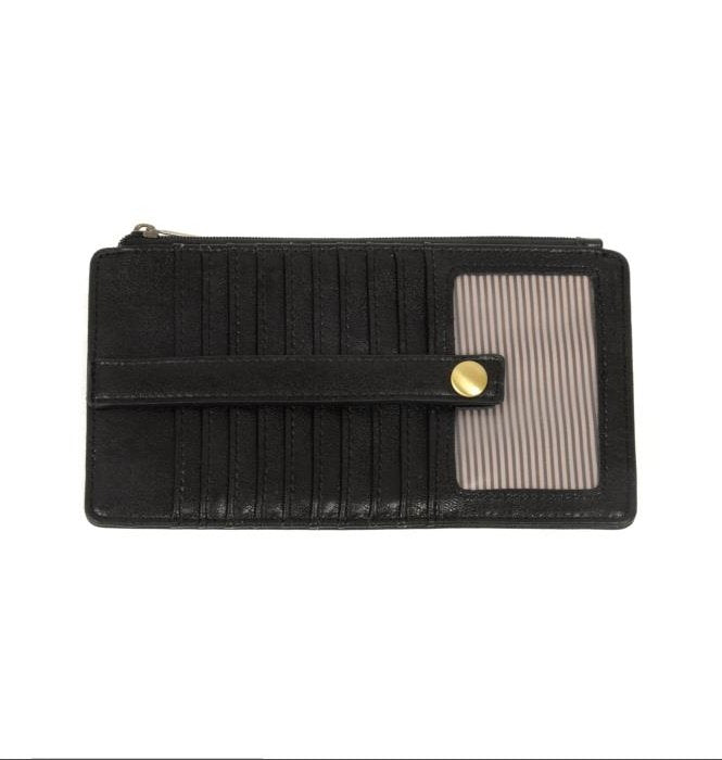 Kara- New Black Mini Wallet