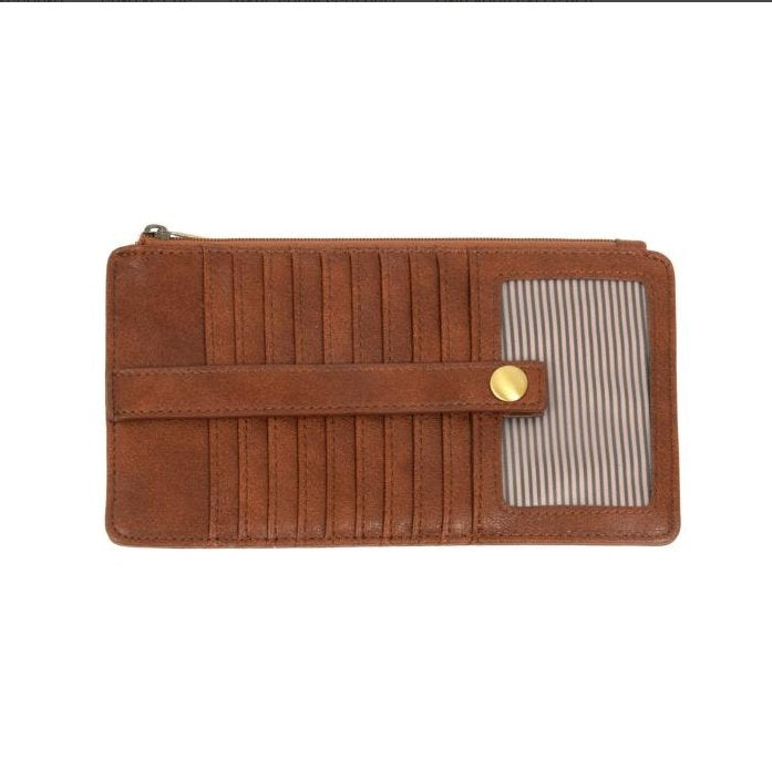 Kara- New Saddle Mini Wallet