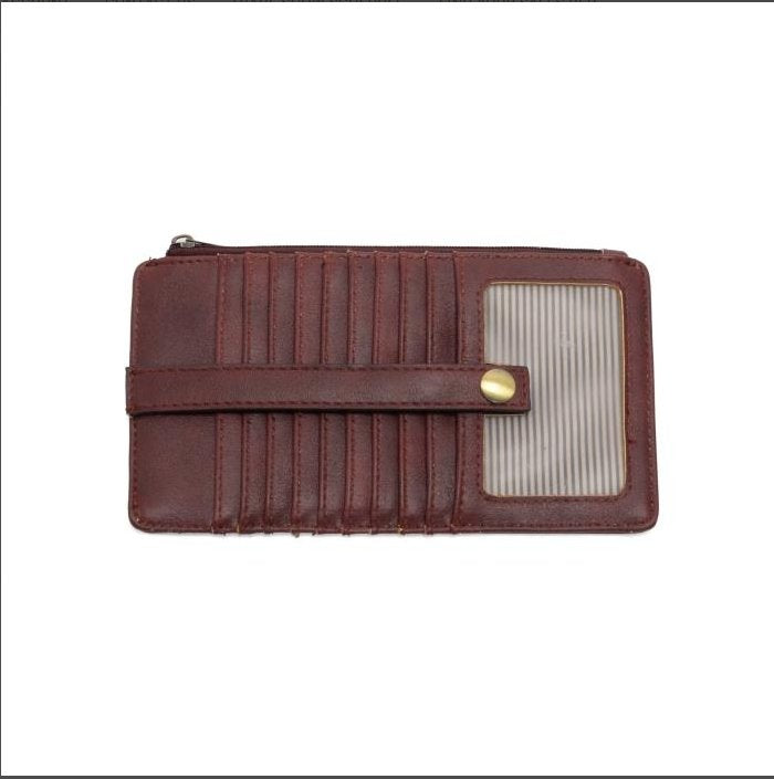 Kara- New Currant Mini Wallet