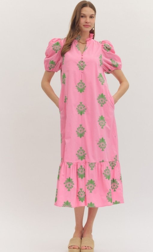 Amelia Dress
