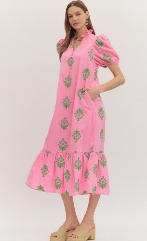 Amelia Dress