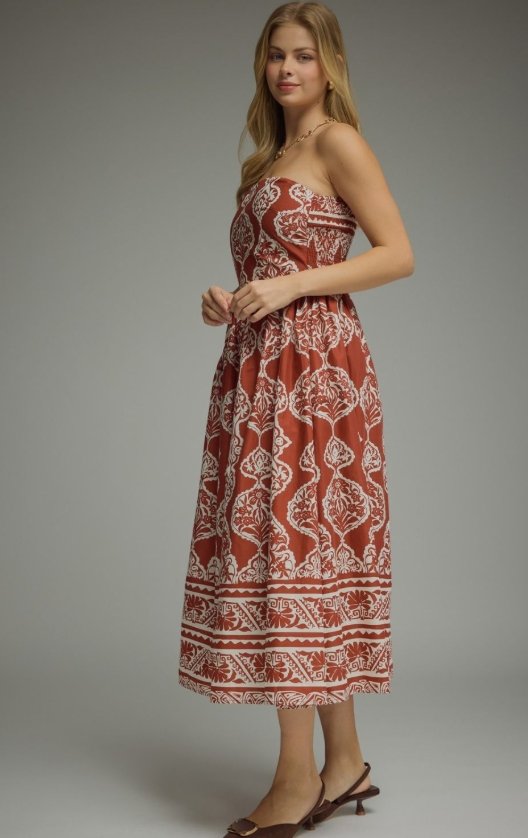 Nora Dress
