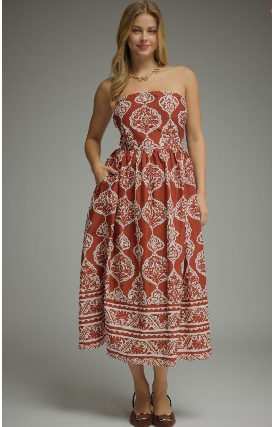 Nora Dress