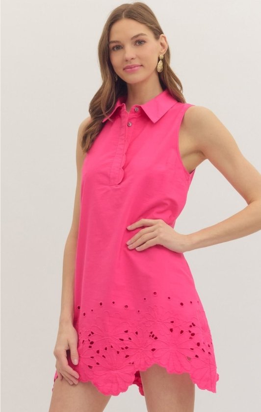 Margot Dress