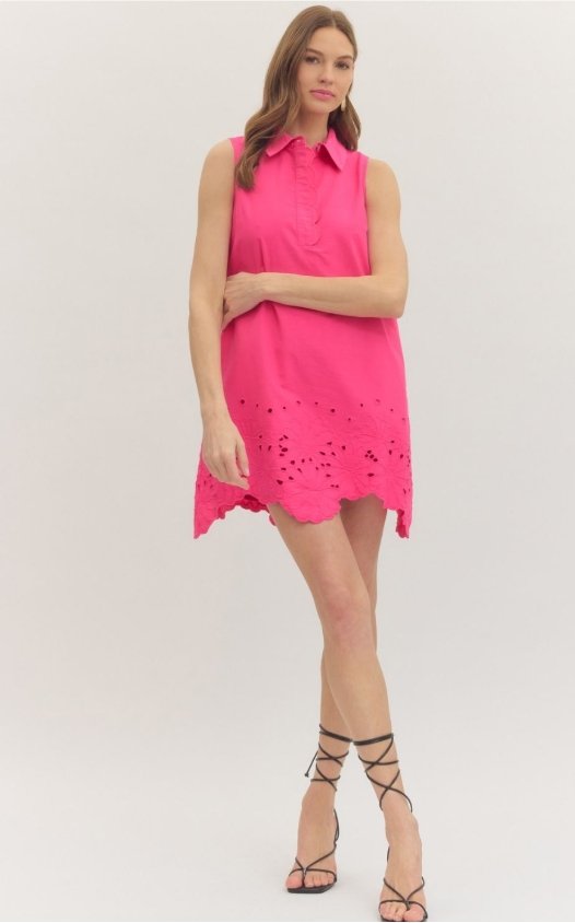 Margot Dress