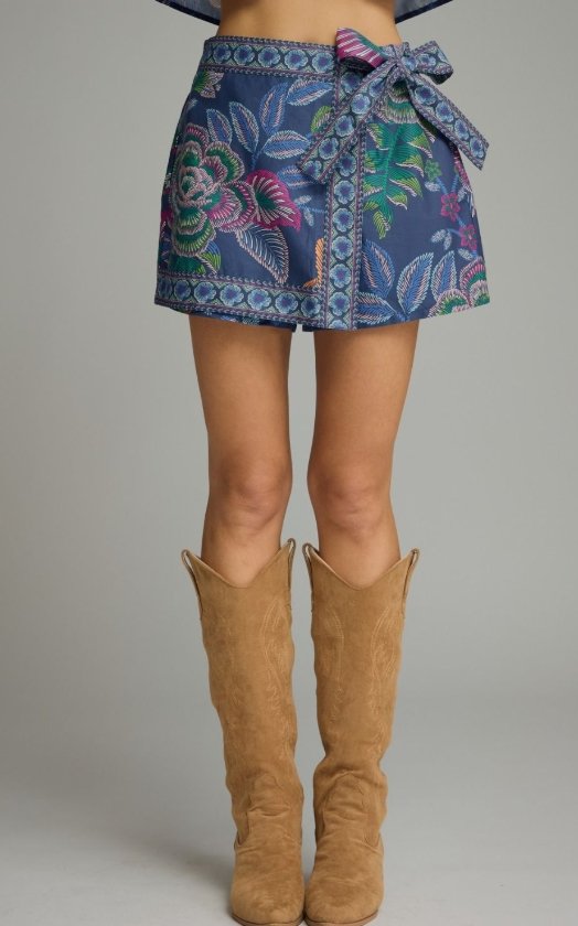 Hattie Skort
