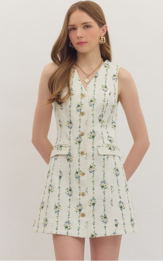 Myrah Dress
