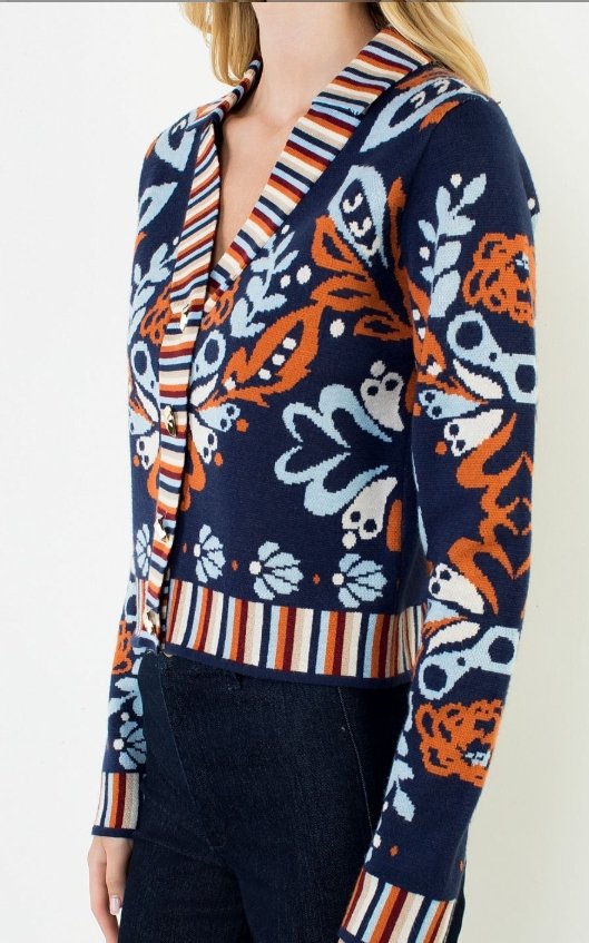 Bobbi Cardigan