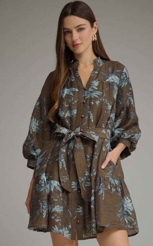 Daniella Dress