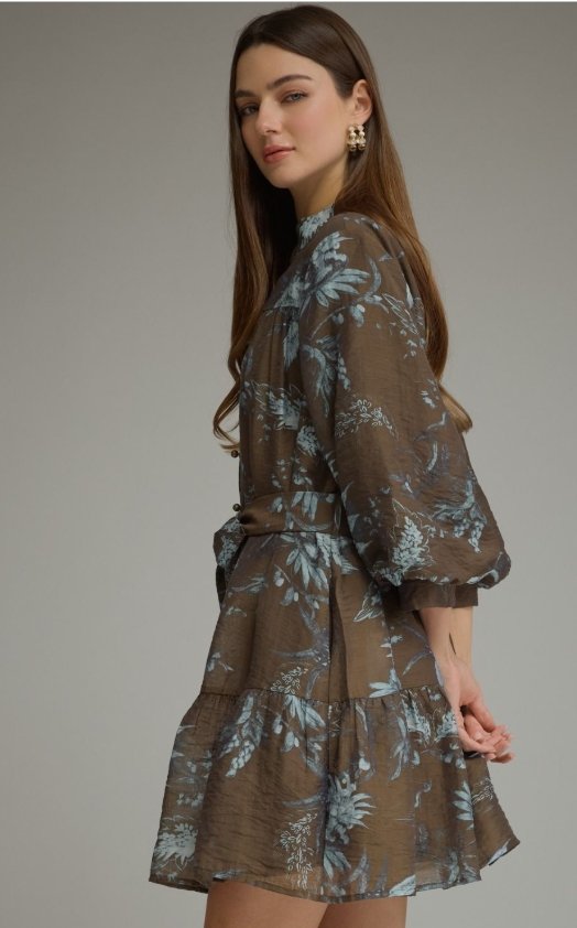 Daniella Dress
