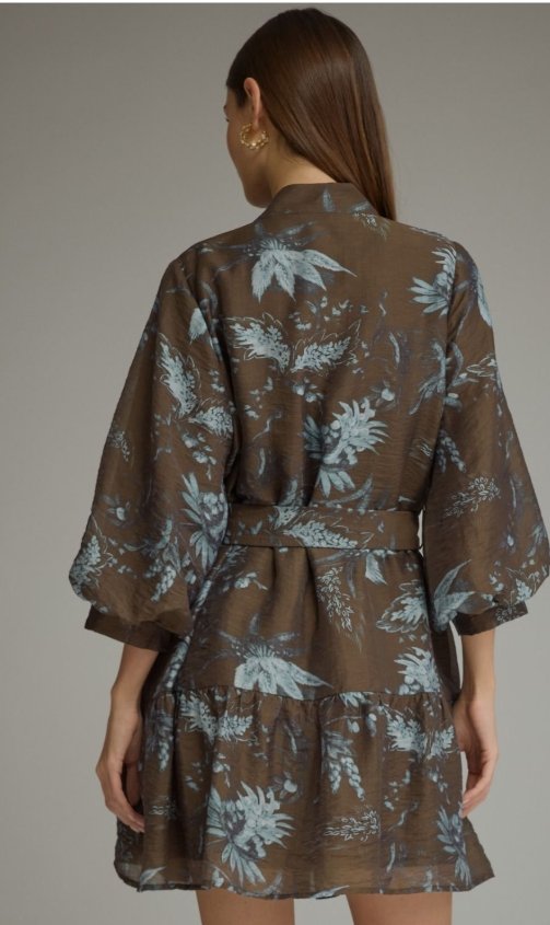 Daniella Dress
