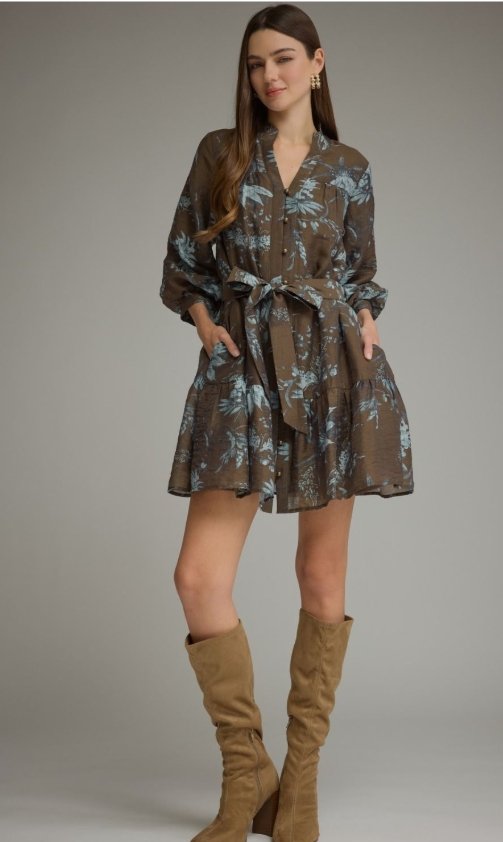 Daniella Dress