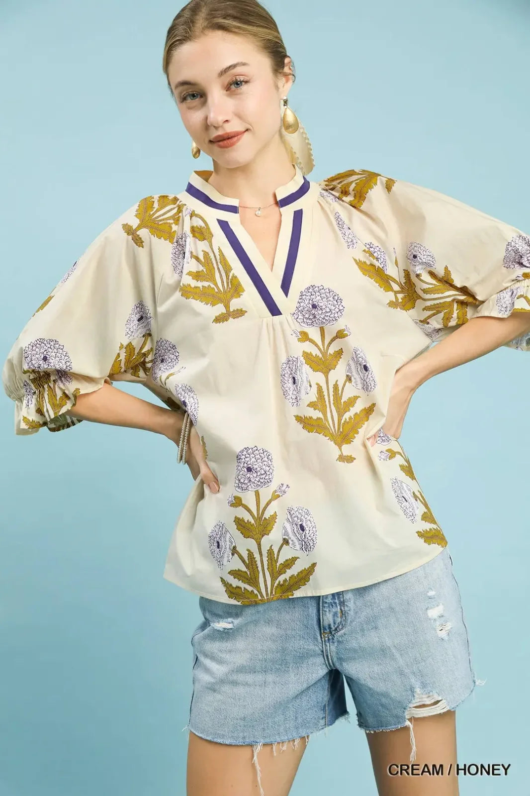 Darlene Top