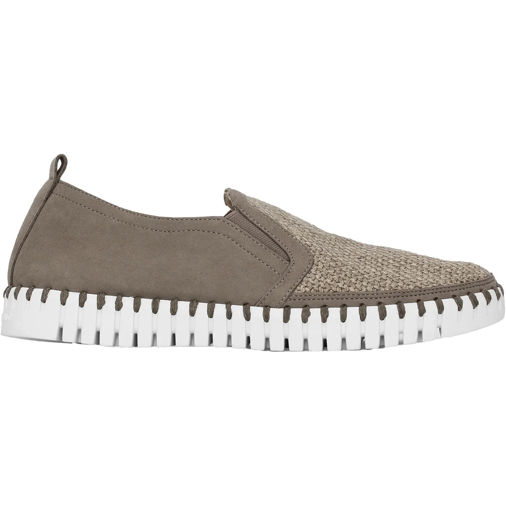 FALCON WOVEN TULIPS by ILSE JACOBSEN 3877 slip-on shoes from Raggdoll Boutique, perfect for trendy coastal style.