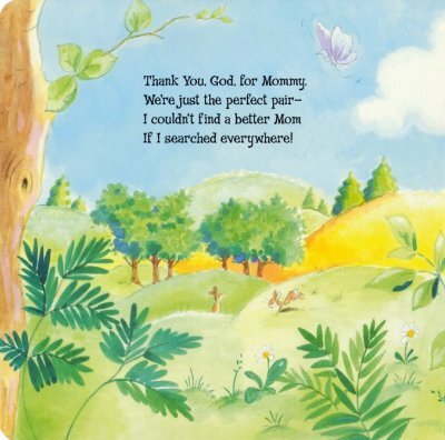 THANK YOU GOD FOR MOMMY