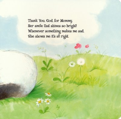 THANK YOU GOD FOR MOMMY