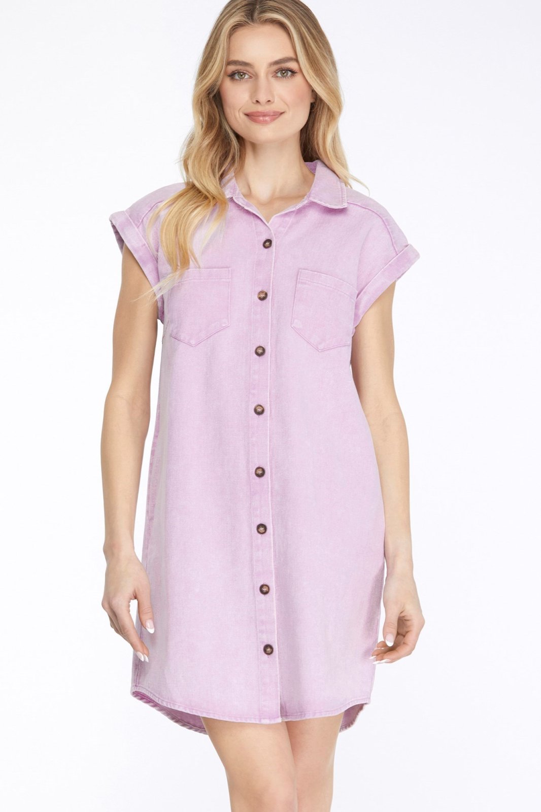 Lila Dress at Raggdoll Boutique, perfect for coastal fashion and summer outfits in Port Aransas.