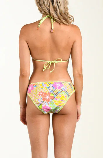 Citrus- Across the Universe Triangle Bra-Multi