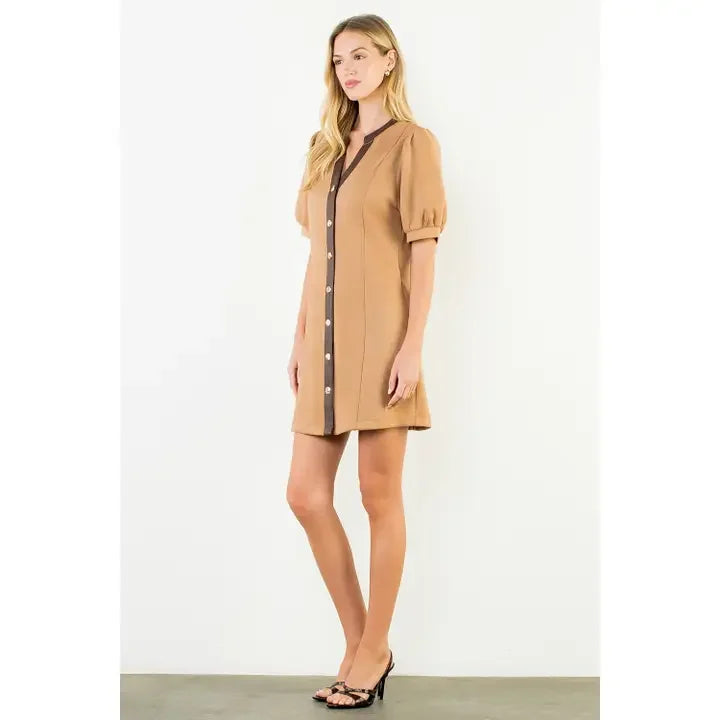 Wesley Dress