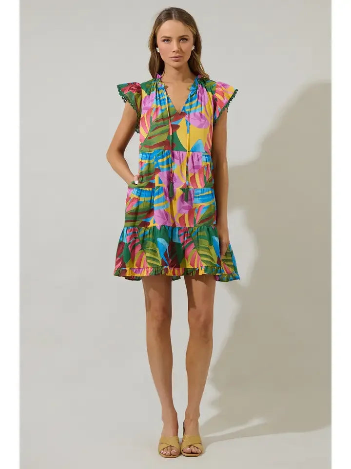 Joanna Dress