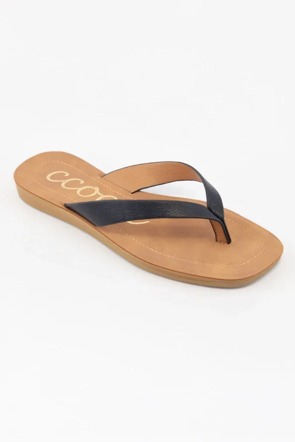 Sia Slide-Black