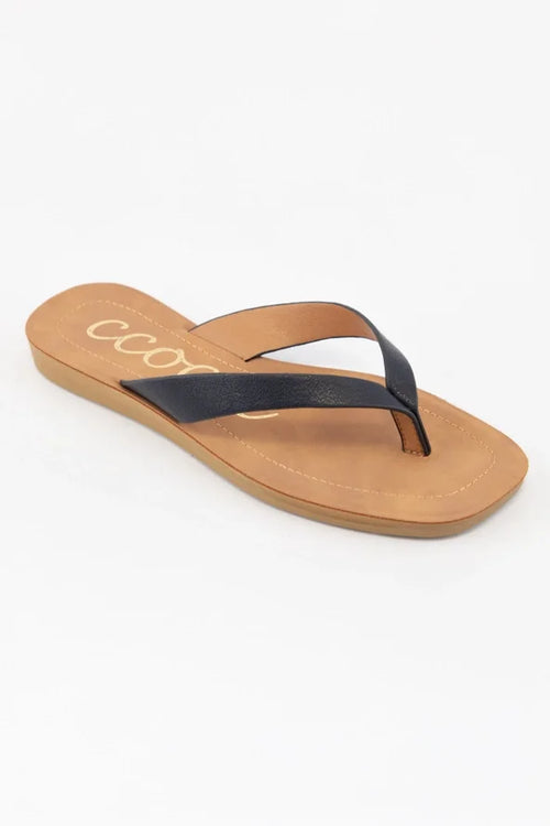 Sia Slide-Black