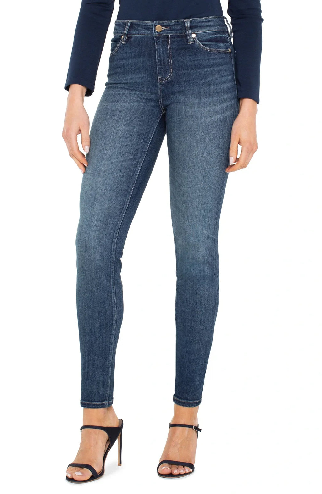 Abby Skinny 30inch Jeans
