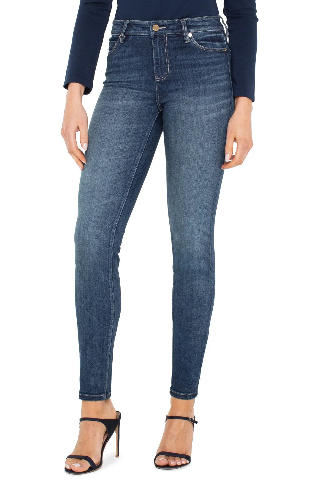 Abby Skinny 30inch Jeans
