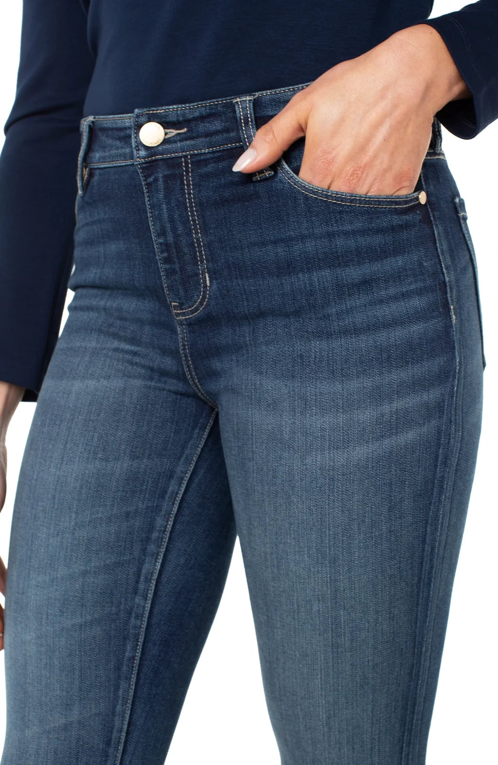 Abby Skinny 30inch Jeans