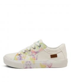 BLOWFISH COOKIE IN PASTEL MILKYWAY trendy shoe from Raggdoll Boutique, perfect for summer outfits and vacation wardrobe.