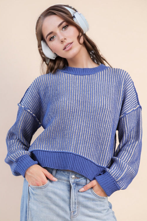 Tansy Sweater
