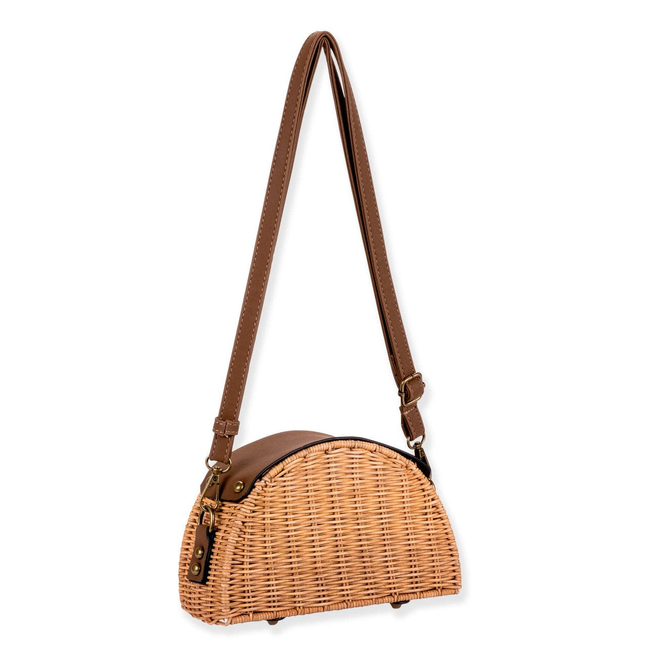 Allie Purse in Tan