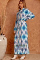 SAVANNA JANE TURQUOISE EMBROIDERED DRESS from Raggdoll Boutique, perfect for summer outfits Texas and vacation wardrobe boutique.