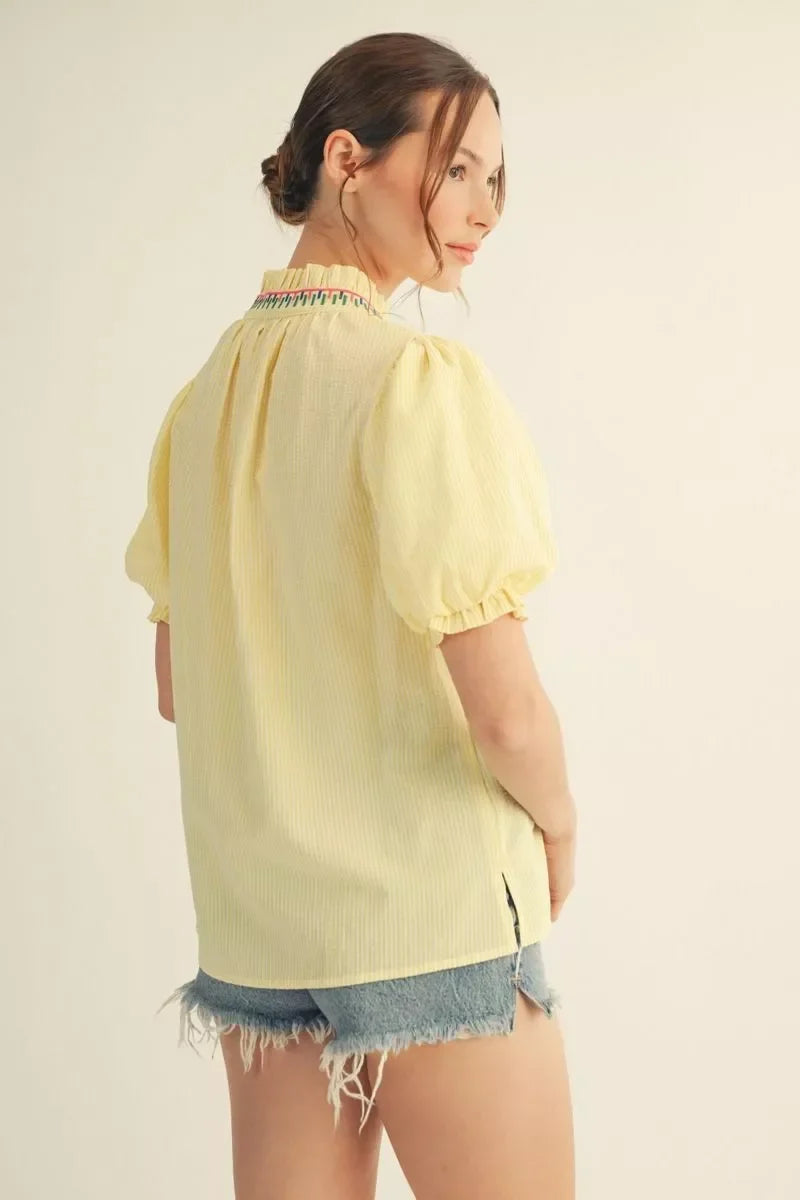 Sailor Top