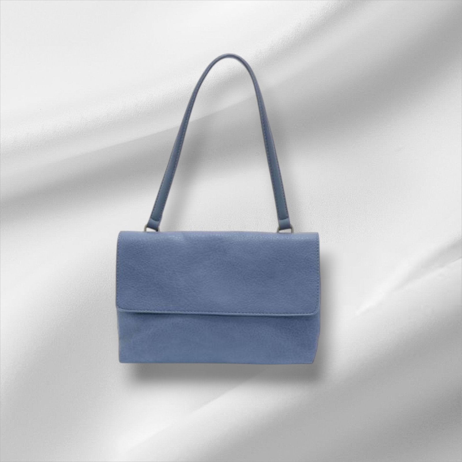 Arden Purse In Denim Blue