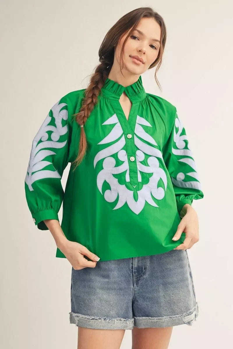 Darya Top